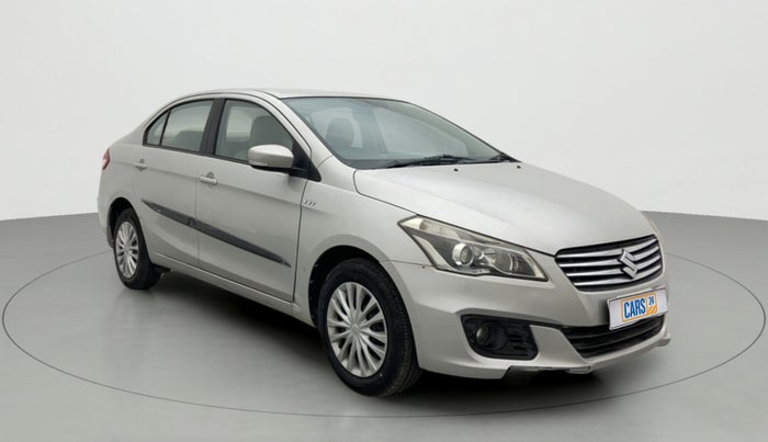 2016 Maruti Ciaz VXI+, Petrol, Manual, 76,073 km, SRP
