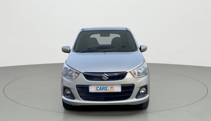 2018 Maruti Alto K10 VXI (O), Petrol, Manual, 72,531 km, Front