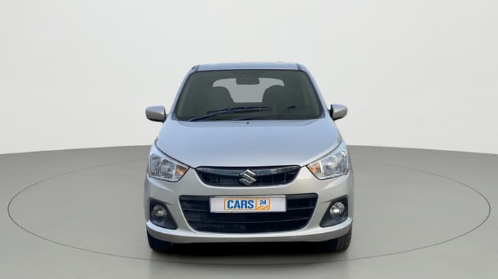 2018 Maruti Alto K10 VXI (O), Petrol, Manual, 72,531 km, Front