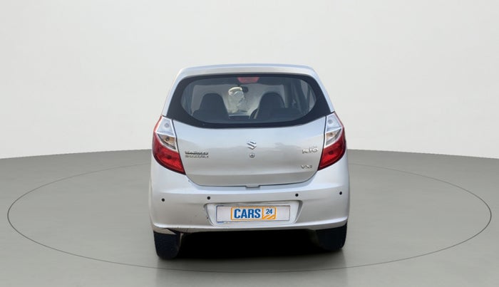 2018 Maruti Alto K10 VXI (O), Petrol, Manual, 72,531 km, Back/Rear