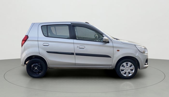 2018 Maruti Alto K10 VXI (O), Petrol, Manual, 72,531 km, Right Side View
