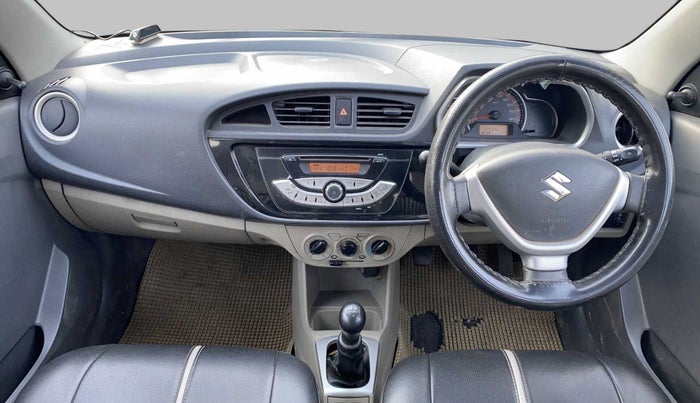2018 Maruti Alto K10 VXI (O), Petrol, Manual, 72,531 km, Dashboard