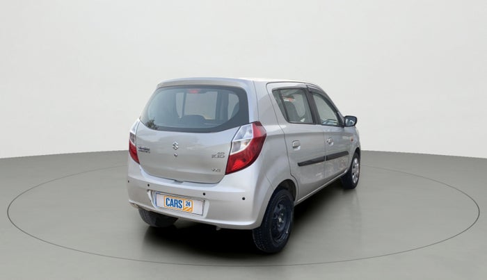 2018 Maruti Alto K10 VXI (O), Petrol, Manual, 72,531 km, Right Back Diagonal