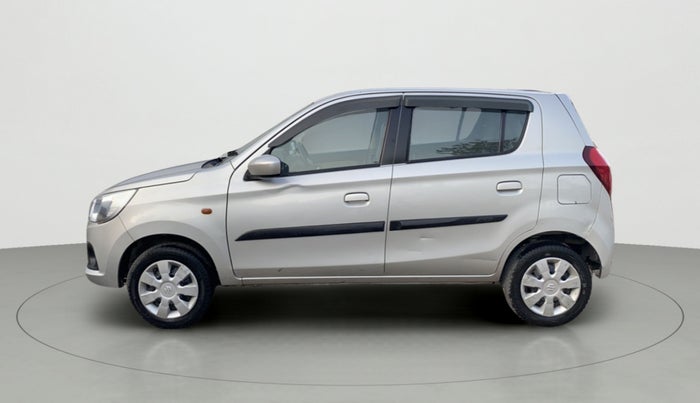 2018 Maruti Alto K10 VXI (O), Petrol, Manual, 72,531 km, Left Side