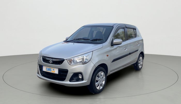 2018 Maruti Alto K10 VXI (O), Petrol, Manual, 72,531 km, Left Front Diagonal