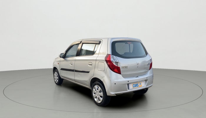2018 Maruti Alto K10 VXI (O), Petrol, Manual, 72,531 km, Left Back Diagonal