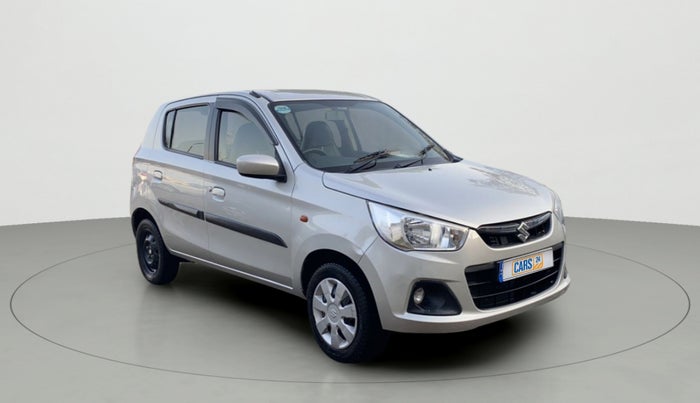 2018 Maruti Alto K10 VXI (O), Petrol, Manual, 72,531 km, Right Front Diagonal