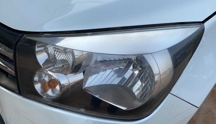 2015 Maruti Celerio VXI, Petrol, Manual, 82,778 km, Left headlight - < 2 inches,no. = 2