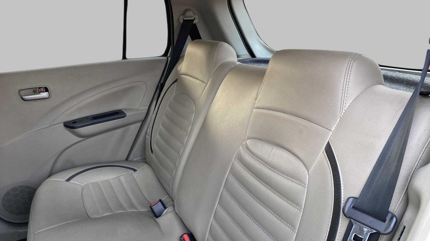 2015 Maruti Celerio VXI, Petrol, Manual, 82,778 km, Right Side Rear Door Cabin