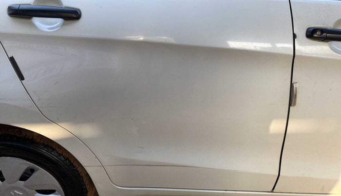 2015 Maruti Celerio VXI, Petrol, Manual, 82,778 km, Right rear door - Slightly dented