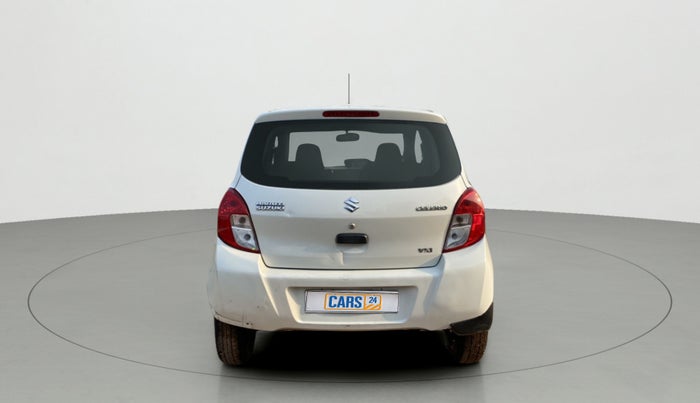 2015 Maruti Celerio VXI, Petrol, Manual, 82,778 km, Back/Rear