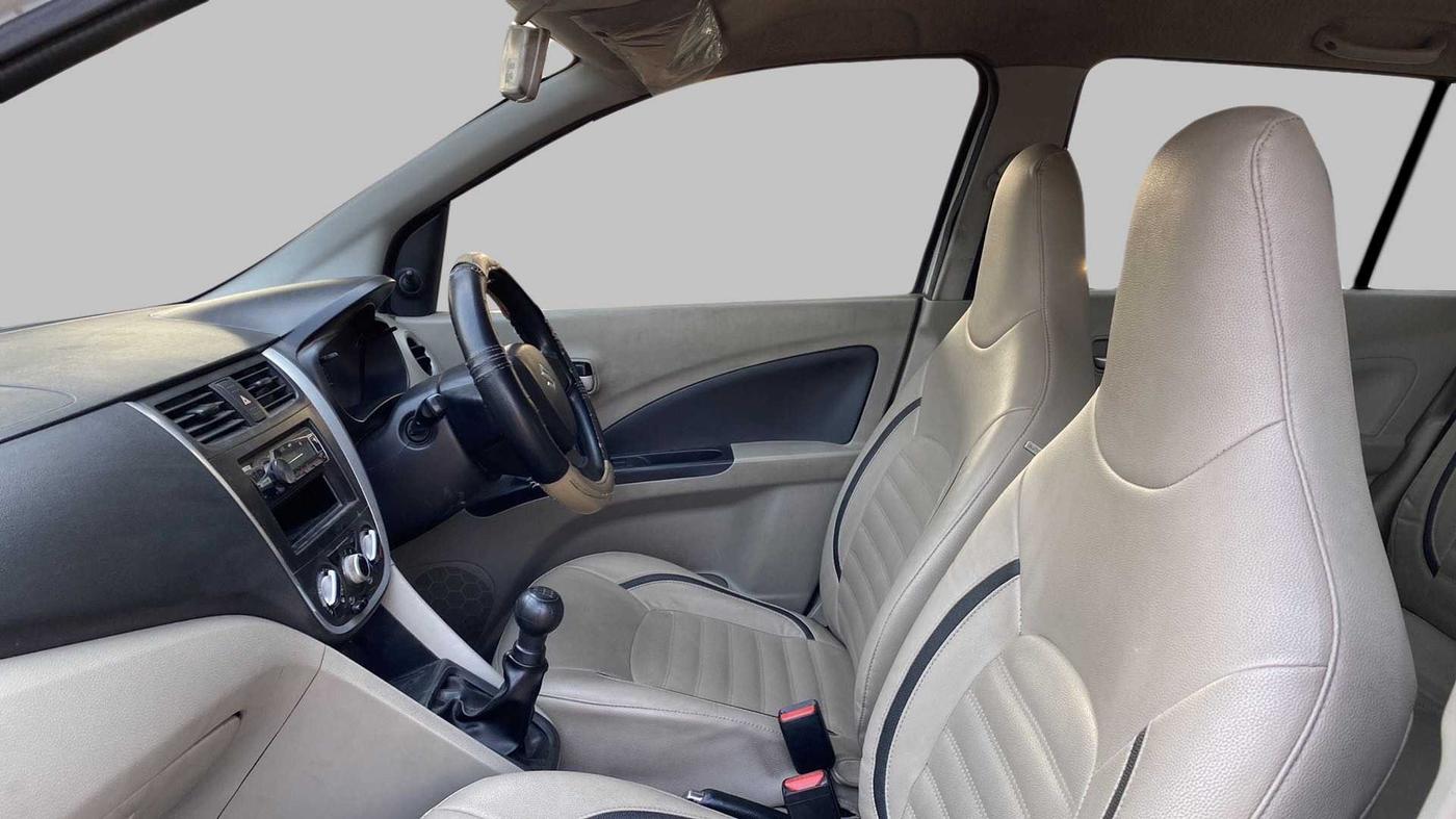 2015 Maruti Celerio VXI, Petrol, Manual, 82,778 km, Right Side Front Door Cabin