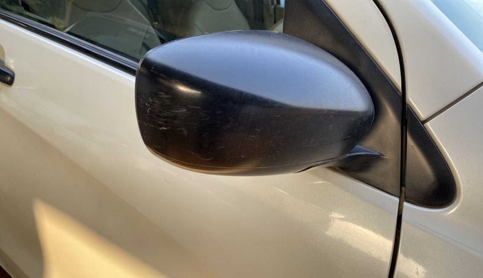 2015 Maruti Celerio VXI, Petrol, Manual, 82,778 km, Right rear-view mirror - Minor scratches