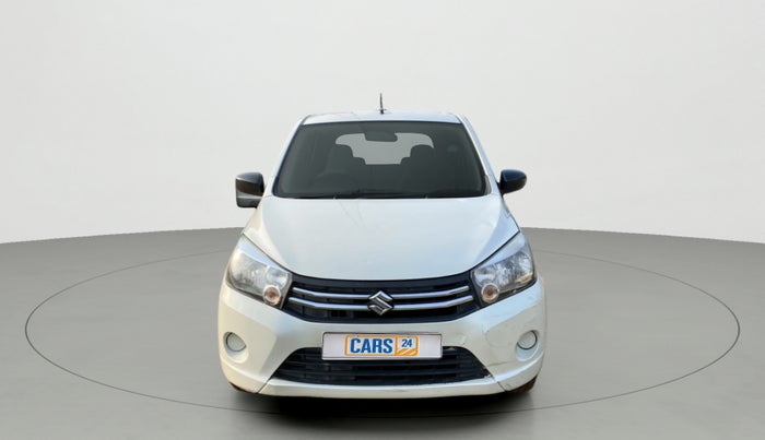 2015 Maruti Celerio VXI, Petrol, Manual, 82,778 km, Front