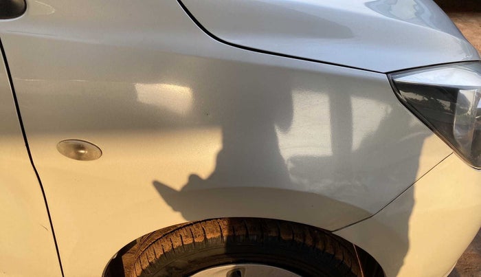 2015 Maruti Celerio VXI, Petrol, Manual, 82,778 km, Right fender - Slightly dented