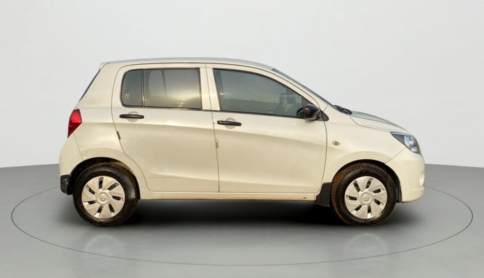 2015 Maruti Celerio VXI, Petrol, Manual, 82,778 km, Right Side View