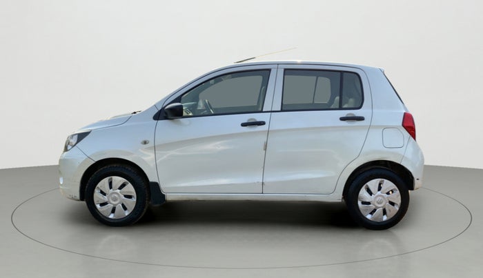 2015 Maruti Celerio VXI, Petrol, Manual, 82,778 km, Left Side
