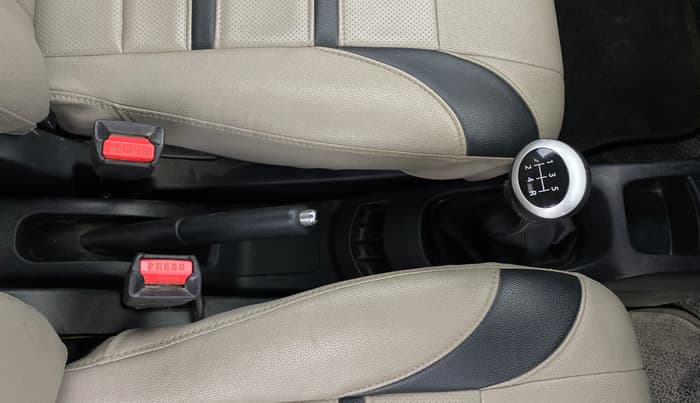 2015 Maruti Wagon R 1.0 VXI, Petrol, Manual, 19,612 km, Gear Lever
