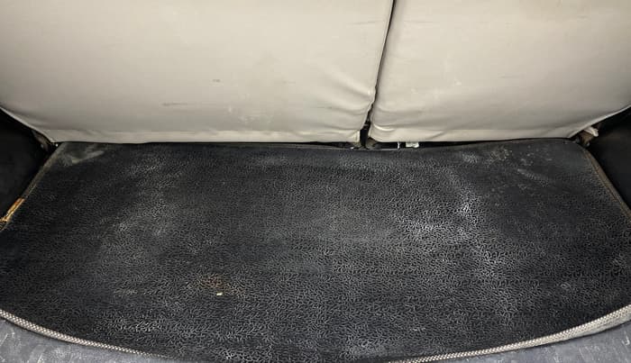 2015 Maruti Wagon R 1.0 VXI, Petrol, Manual, 19,612 km, Boot Inside