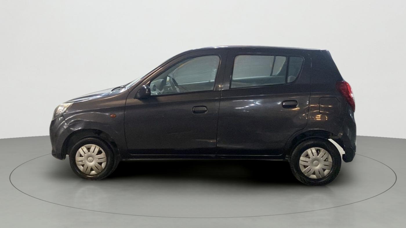 2013 Maruti Alto 800 LXI, Petrol, Manual, 79,318 km, Left Side