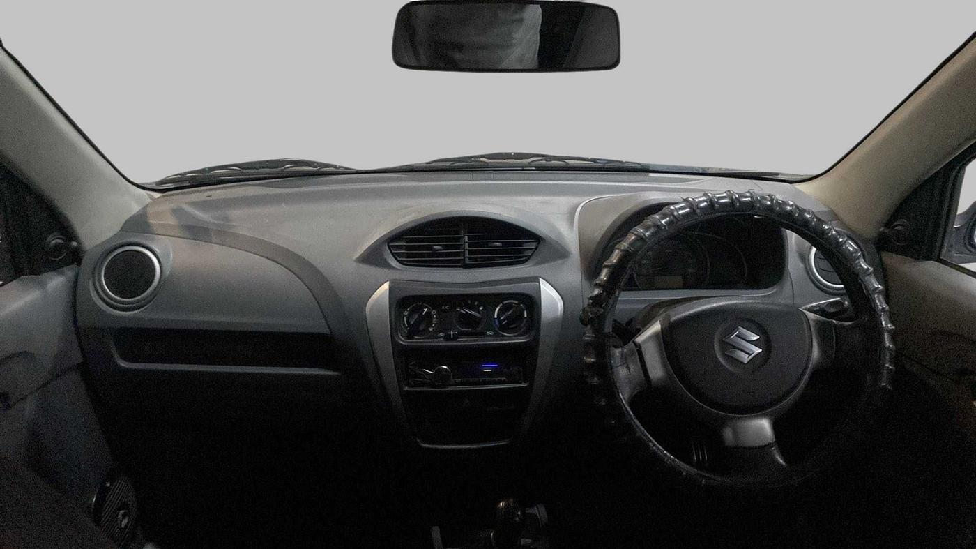 2013 Maruti Alto 800 LXI, Petrol, Manual, 79,318 km, Dashboard
