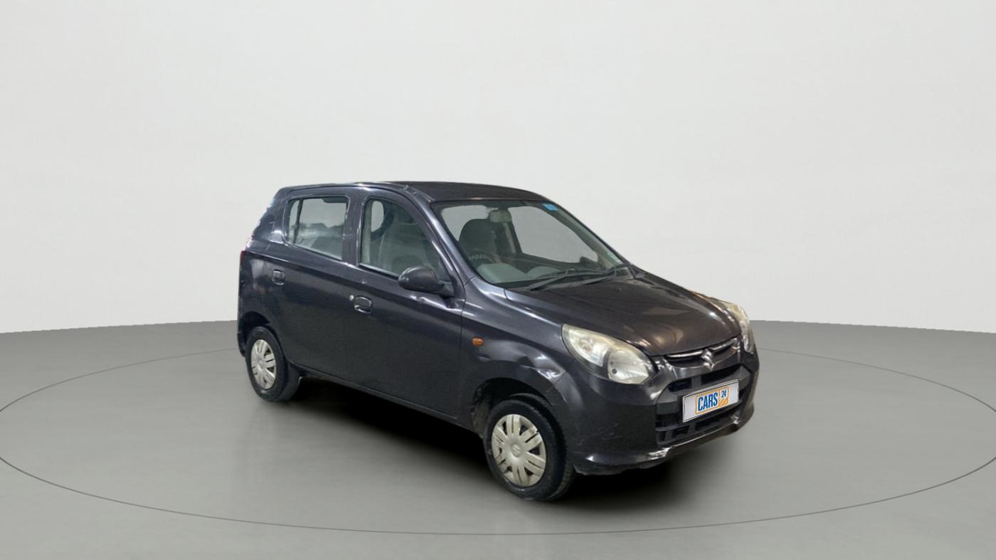 2013 Maruti Alto 800 LXI, Petrol, Manual, 79,318 km, SRP