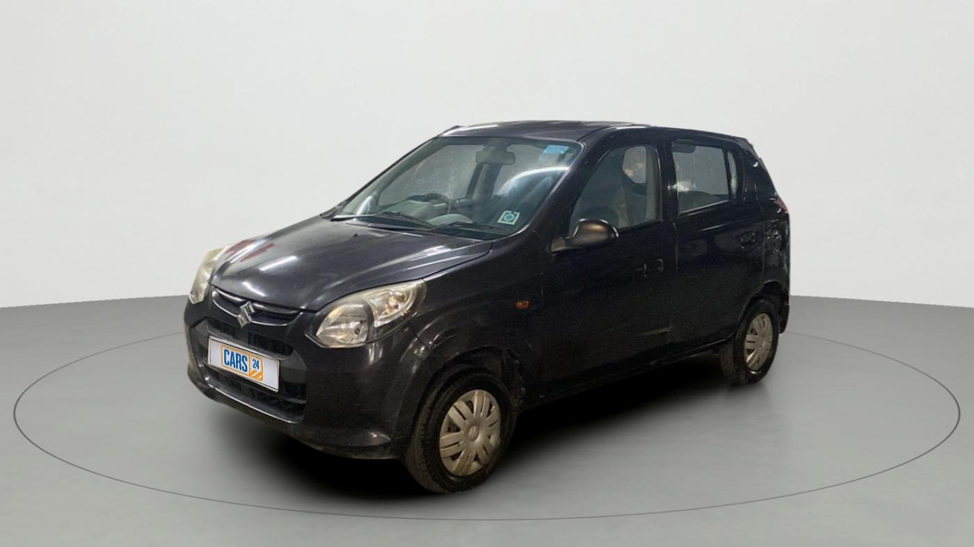 2013 Maruti Alto 800 LXI, Petrol, Manual, 79,318 km, Left Front Diagonal