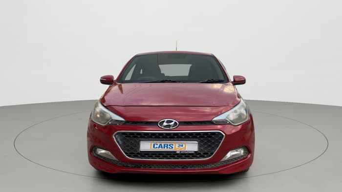 2014 Hyundai Elite i20 ASTA 1.2, CNG, Manual, 1,01,265 km, Front