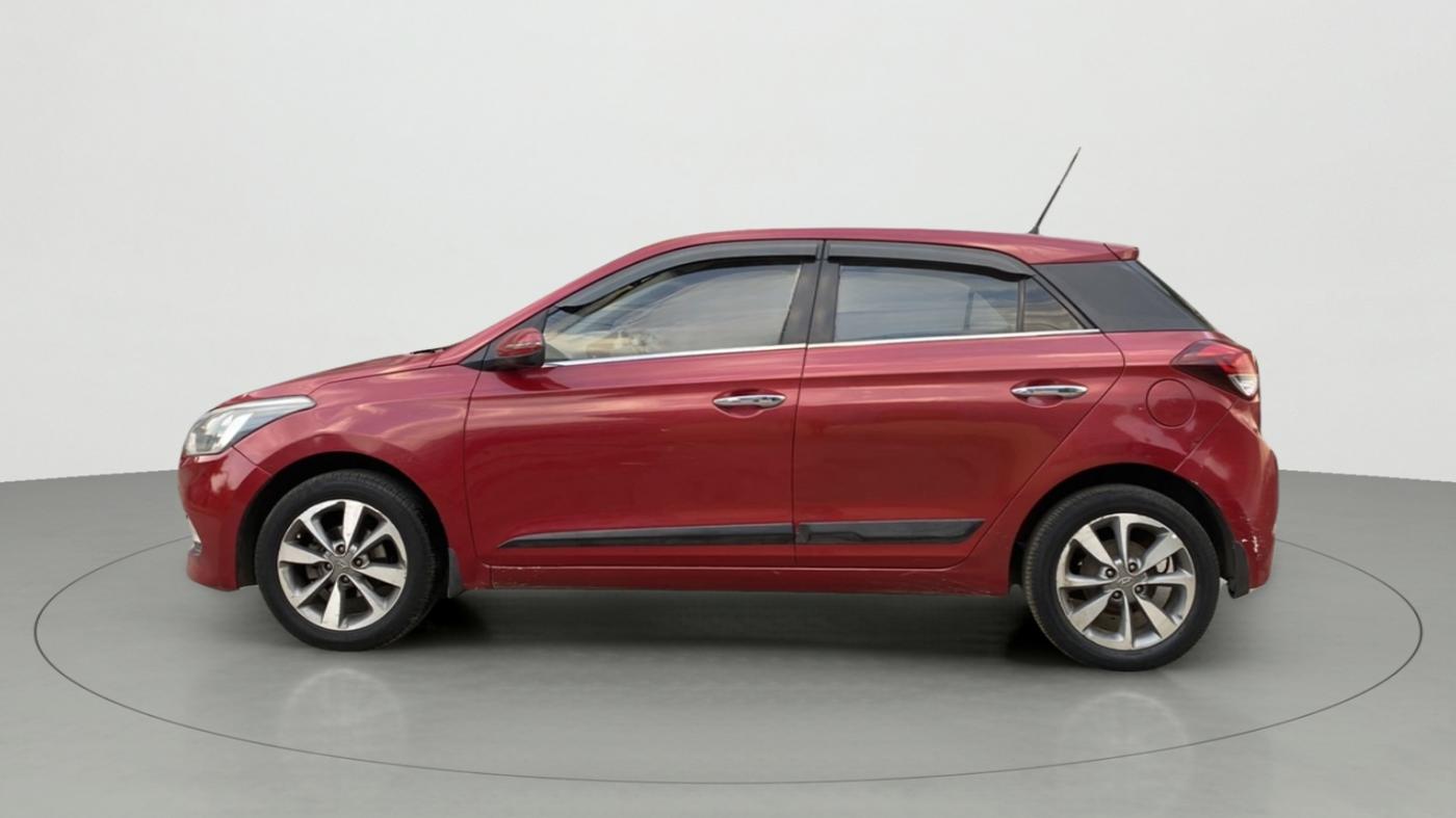 2014 Hyundai Elite i20 ASTA 1.2, CNG, Manual, 1,01,265 km, Left Side