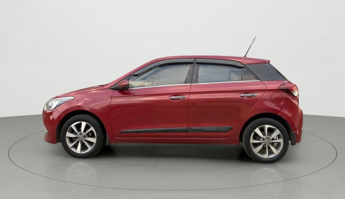 2014 Hyundai Elite i20 ASTA 1.2, CNG, Manual, 1,01,265 km, Left Side