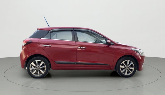 2014 Hyundai Elite i20 ASTA 1.2, CNG, Manual, 1,01,265 km, Right Side View