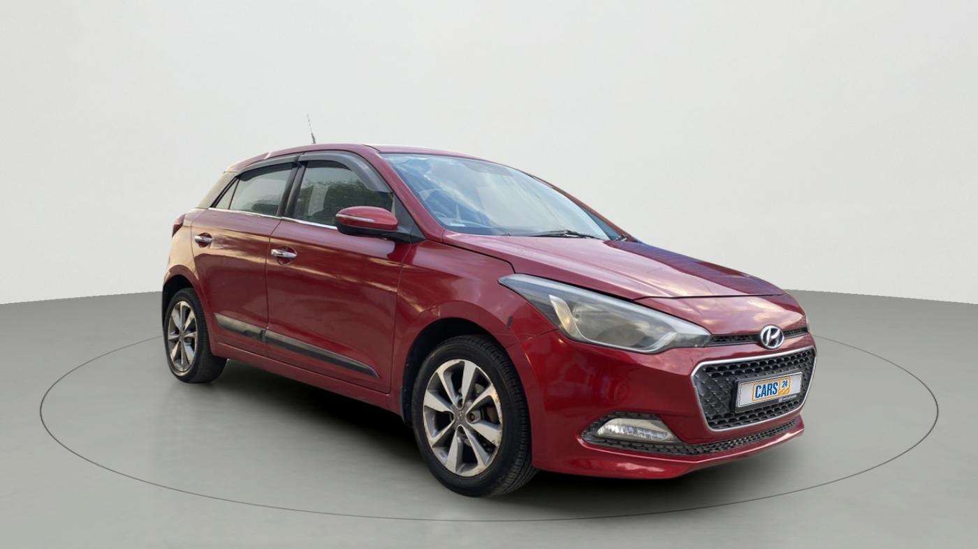 2014 Hyundai Elite i20 ASTA 1.2, CNG, Manual, 1,01,265 km, SRP