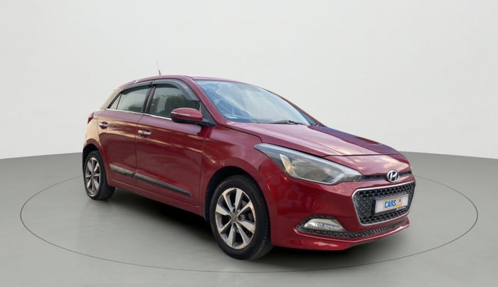 2014 Hyundai Elite i20 ASTA 1.2, CNG, Manual, 1,01,265 km, SRP