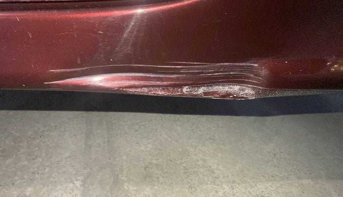 2012 Honda City 1.5L I-VTEC S MT, Petrol, Manual, 95,082 km, Left running board - Slightly dented