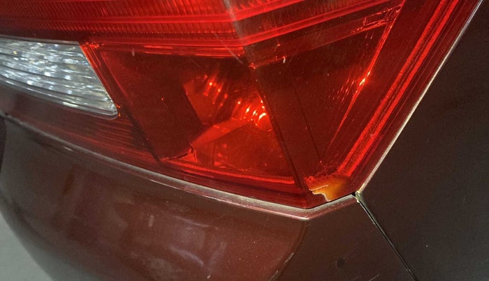 2012 Honda City 1.5L I-VTEC S MT, Petrol, Manual, 95,082 km, Right tail light - Minor damage