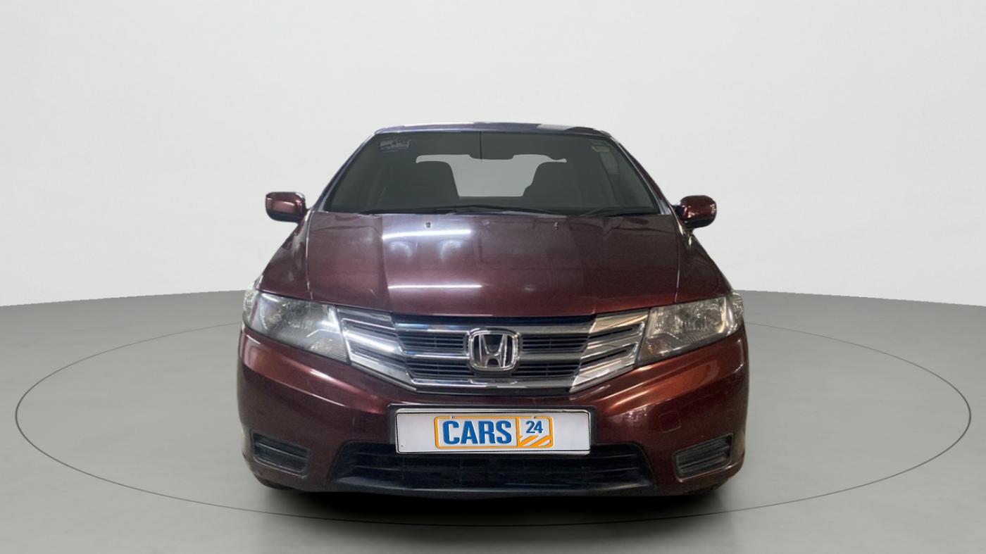 2012 Honda City 1.5L I-VTEC S MT, Petrol, Manual, 95,082 km, Front