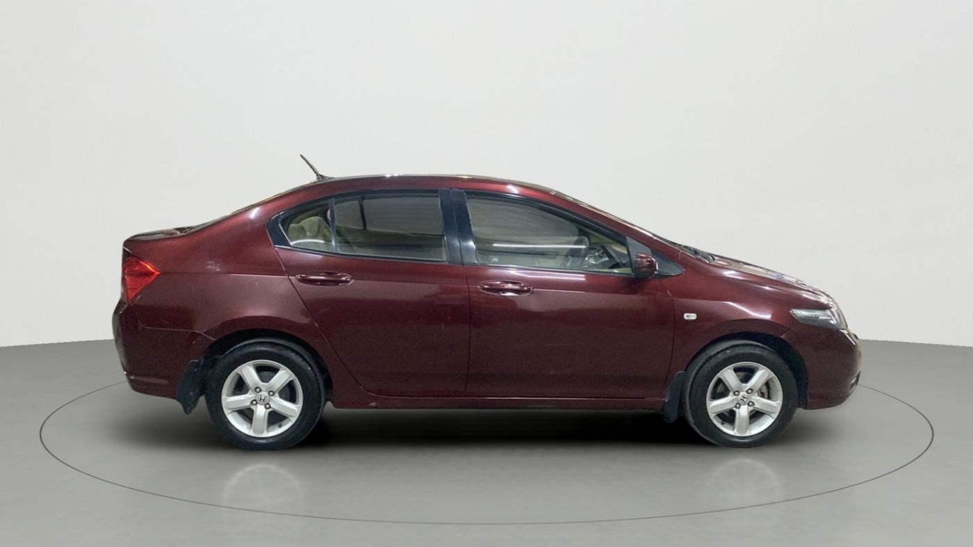 2012 Honda City 1.5L I-VTEC S MT, Petrol, Manual, 95,082 km, Right Side View