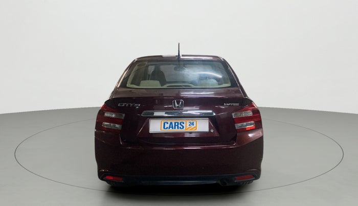 2012 Honda City 1.5L I-VTEC S MT, Petrol, Manual, 95,082 km, Back/Rear