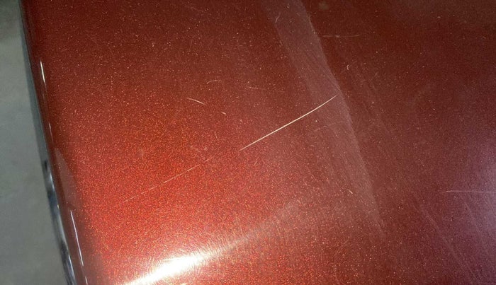 2012 Honda City 1.5L I-VTEC S MT, Petrol, Manual, 95,082 km, Dicky (Boot door) - Slightly dented