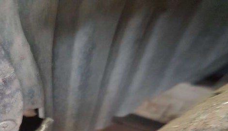 2012 Honda City 1.5L I-VTEC S MT, Petrol, Manual, 95,082 km, Left fender - Lining loose