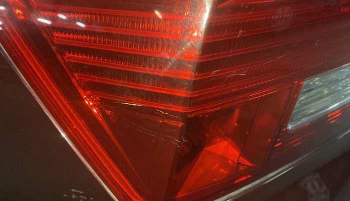 2012 Honda City 1.5L I-VTEC S MT, Petrol, Manual, 95,082 km, Left tail light - Minor scratches