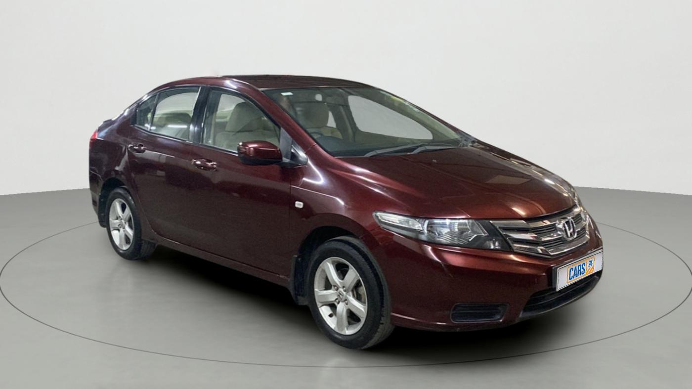 2012 Honda City 1.5L I-VTEC S MT, Petrol, Manual, 95,082 km, SRP