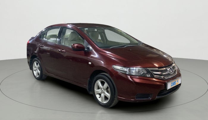 2012 Honda City 1.5L I-VTEC S MT, Petrol, Manual, 95,082 km, SRP