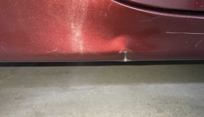 2012 Honda City 1.5L I-VTEC S MT, Petrol, Manual, 95,082 km, Right running board - Slightly dented