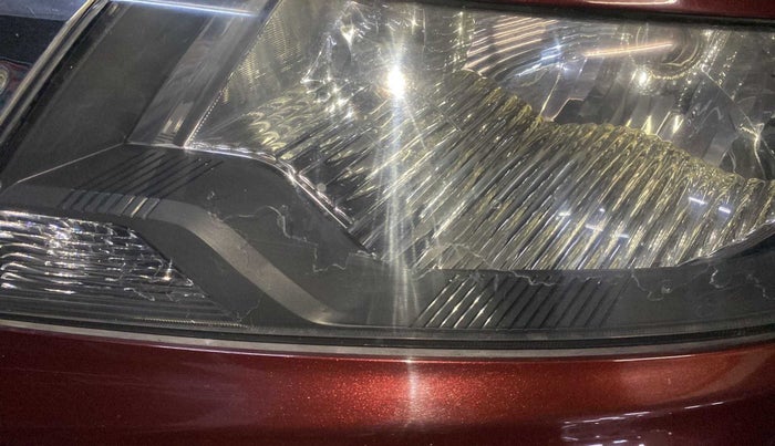 2012 Honda City 1.5L I-VTEC S MT, Petrol, Manual, 95,082 km, Left headlight - Minor scratches