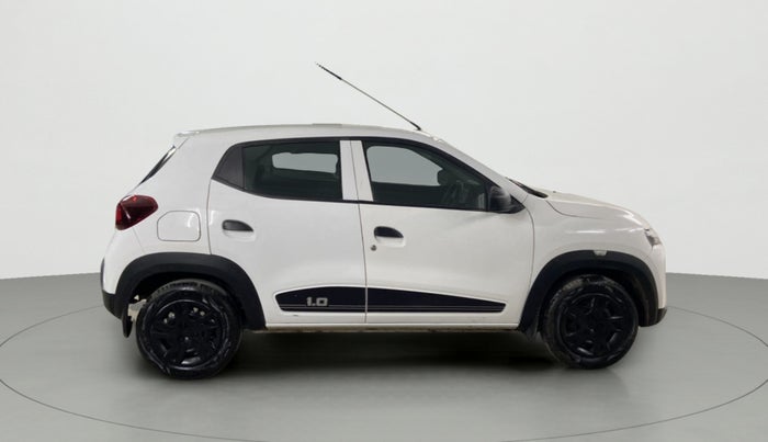 2021 Renault Kwid RXL 1.0 AMT, Petrol, Automatic, 9,263 km, Right Side View