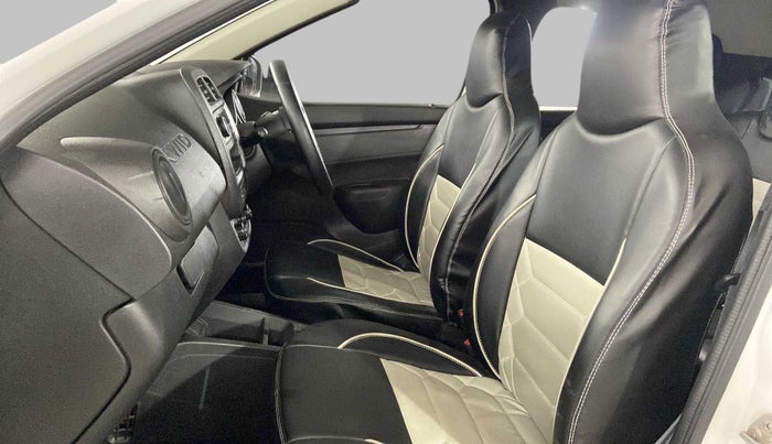 2021 Renault Kwid RXL 1.0 AMT, Petrol, Automatic, 9,263 km, Right Side Front Door Cabin