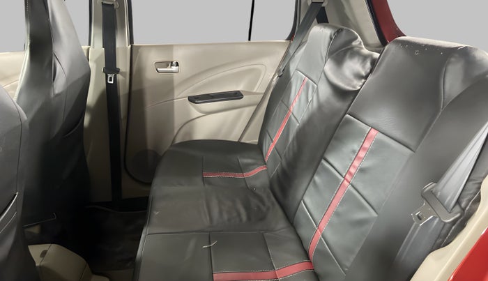 2016 Maruti Celerio ZXI, Petrol, Manual, 25,318 km, Right Side Rear Door Cabin