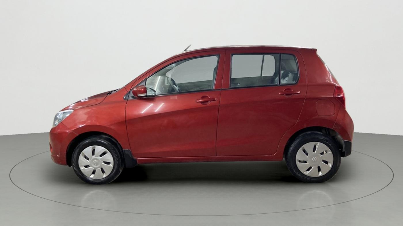 2016 Maruti Celerio ZXI, Petrol, Manual, 25,318 km, Left Side