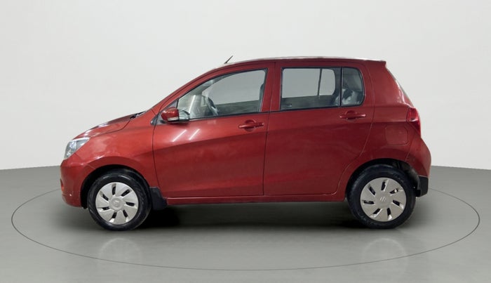 2016 Maruti Celerio ZXI, Petrol, Manual, 25,318 km, Left Side